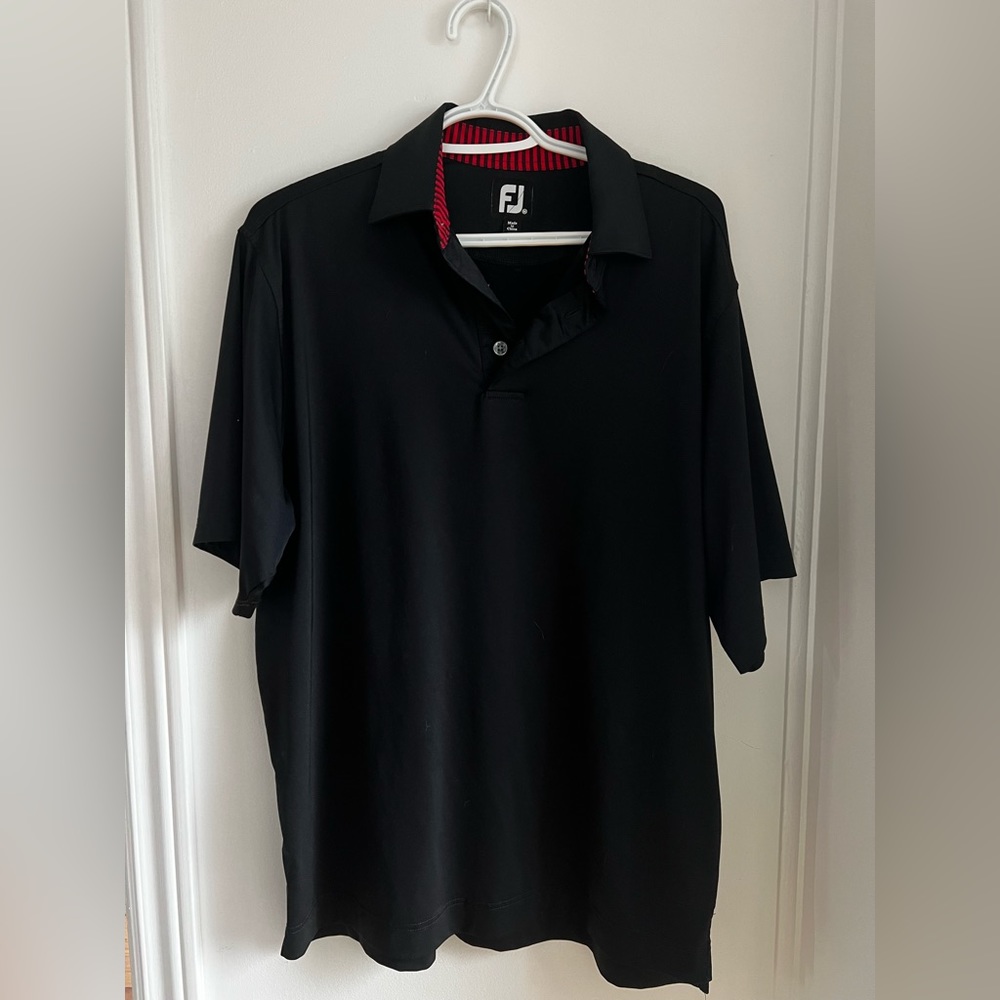 Men’s FootJoy Golf Shirt